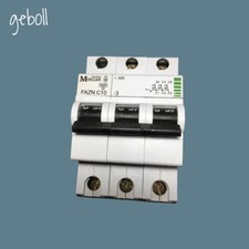 MOELLER C10 MCB MOELLER 10 AMP MCB 3P 10A C10 FAZN C10