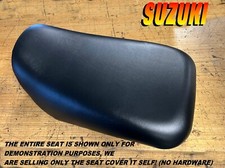 New replacement seat cover