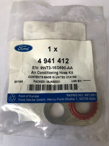 Ford air conditioning - ford,