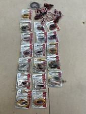 29x 12V LED Indicator Light Car Boat Dash Dashboard Panel Warning Pilot Lamp