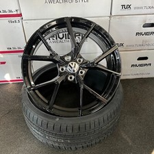 19" 2021 VW GolfR Estoril