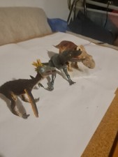 bbc Primeval Figures
