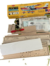 Guillows 309 LC Balsa Wood Cessna 150 Laser Cut Kit 1/16th Scale T48P