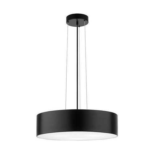 Modern pendant light black - 3,
