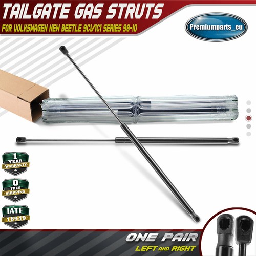 Tailgate rear boot - rear,