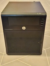 HP ProLiant N40L MicroServer +