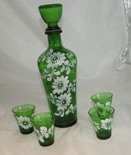 Italian Vintage Hand Blown