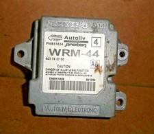 PROTON GEN 2 2005 SRS ECU MODULE PW851834 / 603782700 / WRM-44
