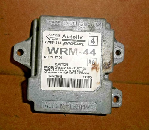Proton gen 2005 srs ecu - gen,