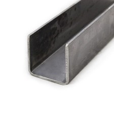 Pressed Mild Steel Channel |