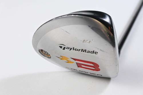 Taylormade burner 2008 - 2008, wood