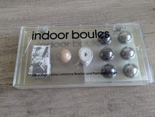 Retro Indoor Boules Miniature