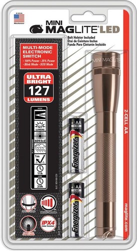 Maglite mini led torch 2aa - mini,