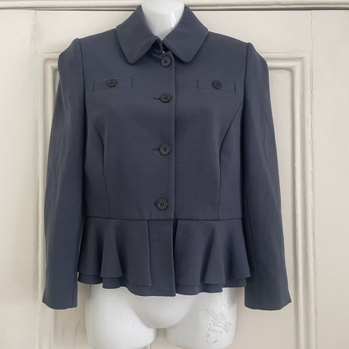 Hobbs nw3 petrol blue fitted - hobbs,