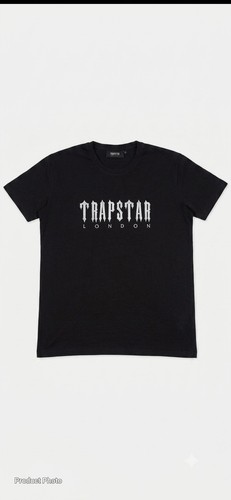 Trapstar london men - trapstar, black