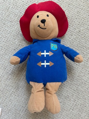 Paddington bear - paddington,