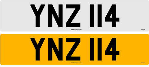 Dateless registration number - dateless,