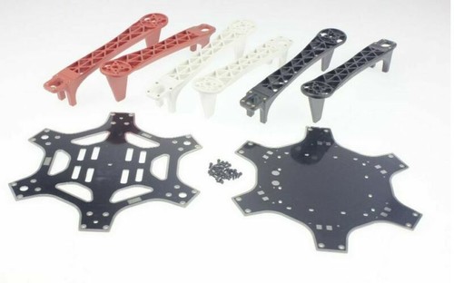 New f550 hexa rotor air - f550, hexa-rotor