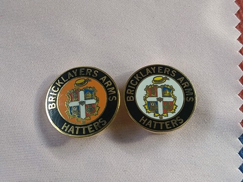 Luton town bricklayers - x,
