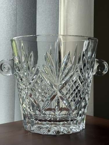 Argyle heavy cut crystal ice - heavy,