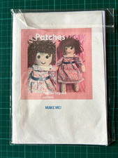 Patches RAG DOLL & Clothes