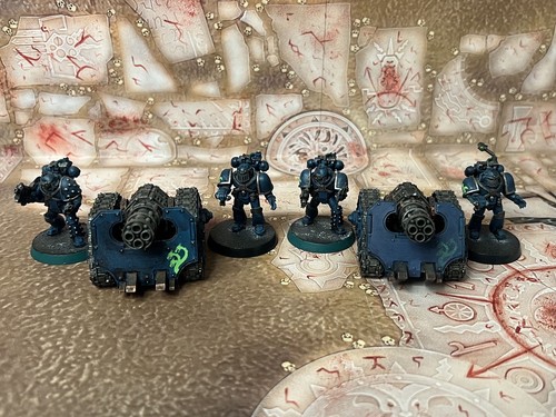 Horus heresy quad launcher - quad,
