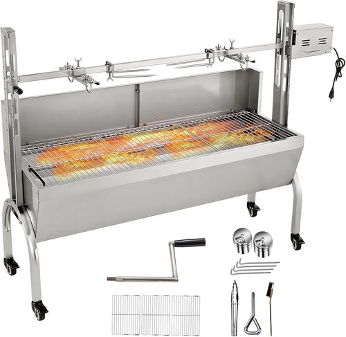132 176 lbs - roaster, spit