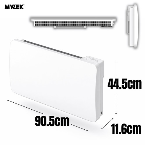 Mylek wifi ceramic radiator - mylek,