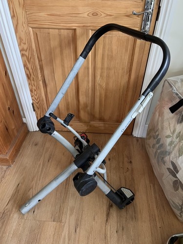 Quinny buzz xtra silver frame - quinny,