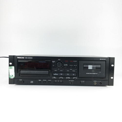 Tascam a500 cassette - tascam,
