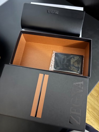 Ermenegildo zegna black - ermenegildo,