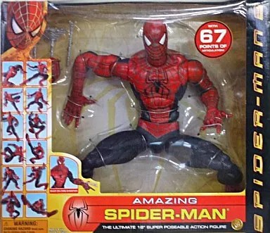 Spider man marvel - spider-man,