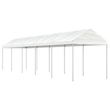 Garden marquee gazebo - garden,
