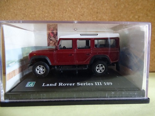 Cararama hongwell land rover - hongwell,