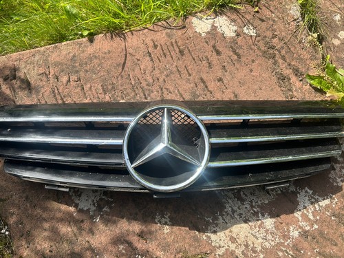 Mercedes clk w209 - mercedes,