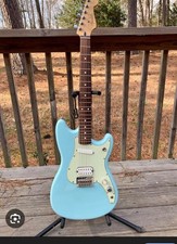 Fender Dou-Sonic 2022