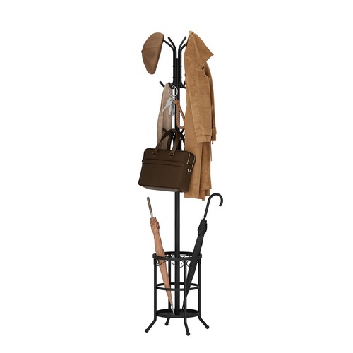 Coat rack freestanding - rack, with
