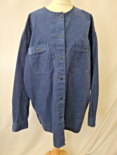 Uniqlo longline jacket shirt - jacket,
