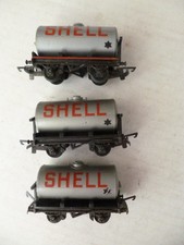 Three Tri-ang TT scale