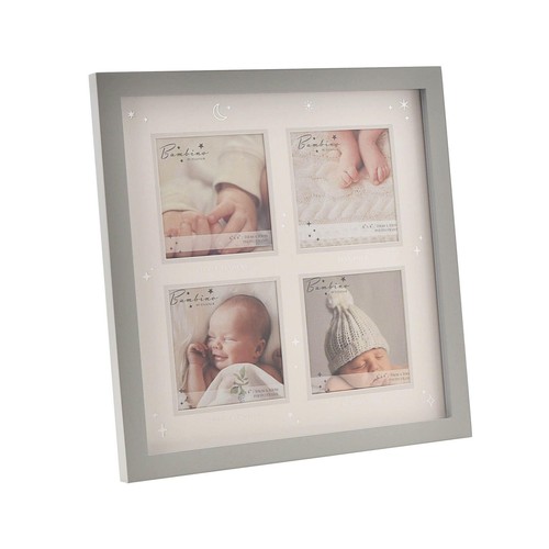 Baby multi photo frame tiny - multi,