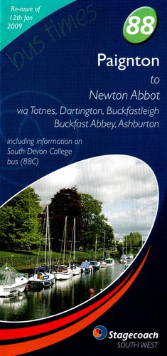Stagecoach devon route - stagecoach, bus