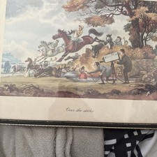 Norman Thelwell 'Over the