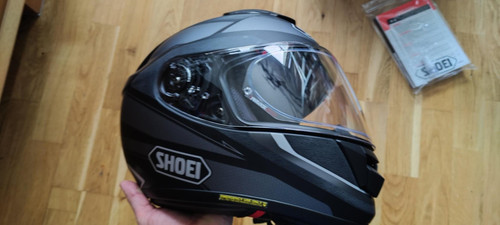 Shoei air swayer motorcycle - swayer,