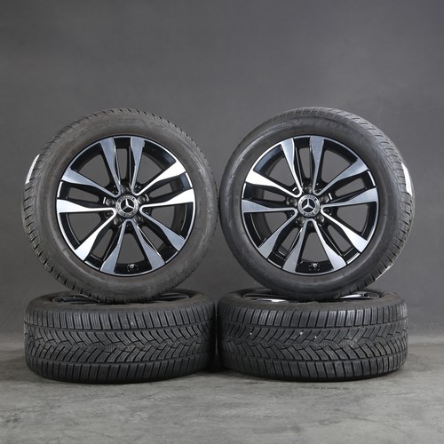 Inch winter wheels 4x - 17,