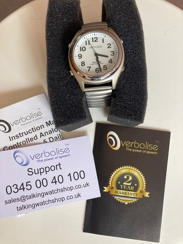 Used verbilise radio - used,