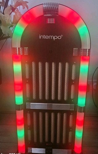 Intempo jukebox bluetooth - ,