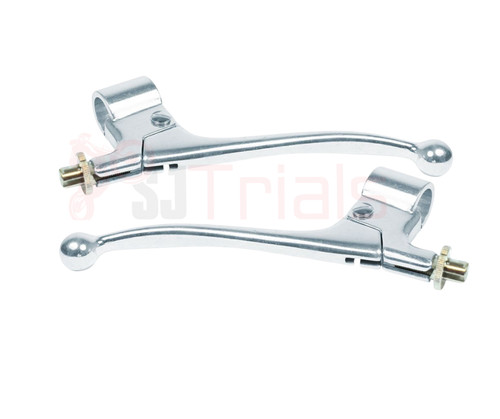 Amal style brake clutch - style,