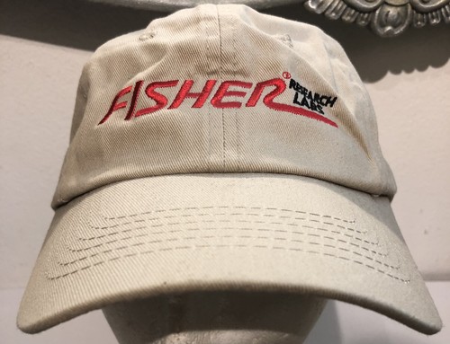 Fisher research labs khaki - fisher,
