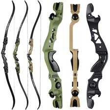 62" ILF Takedown Recurve Bow