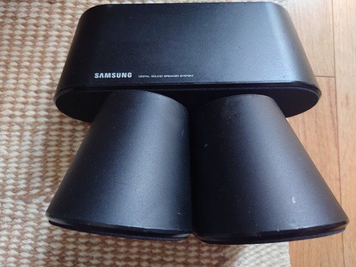 Samsung digital surround sound